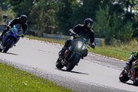 Middle Group Black Bikes